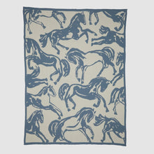 Load image into Gallery viewer, Equestrian Abstract Horse Blanket
