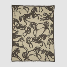 Load image into Gallery viewer, Equestrian Abstract Horse Blanket
