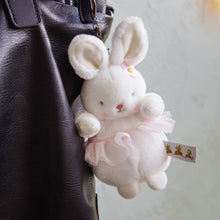 Load image into Gallery viewer, Blossom Bunny Bag Charm
