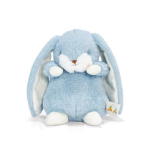Load image into Gallery viewer, Tiny Nibble 8" Bunny ~ Maui Blue

