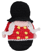 Load image into Gallery viewer, The Royal Group ~ Knit Knacks Organic Cotton Dog Toys
