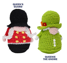 Load image into Gallery viewer, The Royal Group ~ Knit Knacks Organic Cotton Dog Toys
