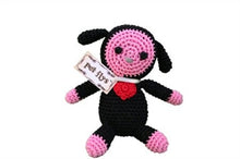 Load image into Gallery viewer, Easter Group ~ Knit Knacks Organic Cotton Dog Toys
