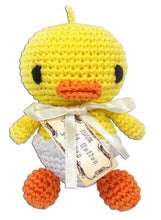 Load image into Gallery viewer, Easter Group ~ Knit Knacks Organic Cotton Dog Toys
