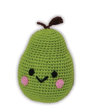 Load image into Gallery viewer, Fruits ~ Knit Knacks Organic Cotton Dog Toys
