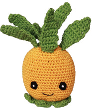 Load image into Gallery viewer, Fruits ~ Knit Knacks Organic Cotton Dog Toys
