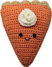 Load image into Gallery viewer, Fall Group ~ Knit Knacks Organic Cotton Dog Toys
