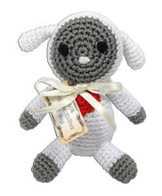 Load image into Gallery viewer, Easter Group ~ Knit Knacks Organic Cotton Dog Toys
