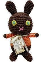 Load image into Gallery viewer, Easter Group ~ Knit Knacks Organic Cotton Dog Toys

