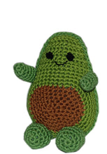 Load image into Gallery viewer, Fruits ~ Knit Knacks Organic Cotton Dog Toys
