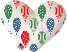 Load image into Gallery viewer, Pet &amp; Dog Plush Heart or Bone Toy ~ "Summertime Fun Group"

