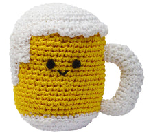 Load image into Gallery viewer, St. Patrick&#39;s Day Group ~ Knit Knacks Organic Cotton Dog Toys
