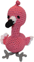 Load image into Gallery viewer, Valentine&#39;s Friends Group ~ Knit Knacks Organic Cotton Dog Toys

