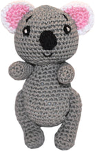 Load image into Gallery viewer, Valentine&#39;s Friends Group ~ Knit Knacks Organic Cotton Dog Toys
