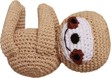 Load image into Gallery viewer, Aussie Friends Group ~ Knit Knacks Organic Cotton Dog Toys
