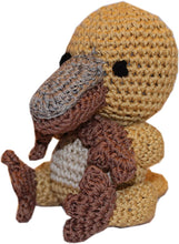 Load image into Gallery viewer, Aussie Friends Group ~ Knit Knacks Organic Cotton Dog Toys
