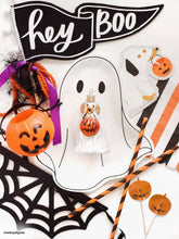 Load image into Gallery viewer, Trick-or-Treat Pooch Ornament
