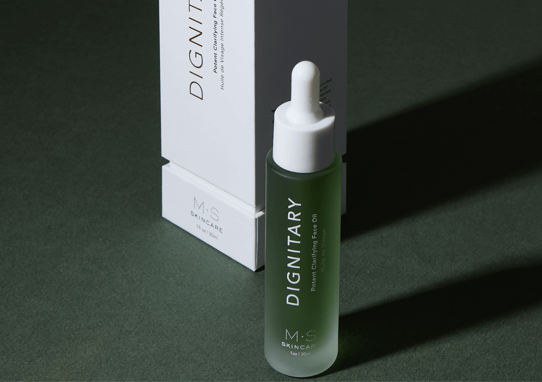 DIGNITARY Facial Oil