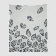 Load image into Gallery viewer, Oyster Throw Blanket
