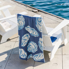 Load image into Gallery viewer, Oyster Throw Blanket
