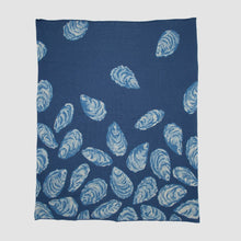 Load image into Gallery viewer, Oyster Throw Blanket
