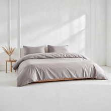 Load image into Gallery viewer, Luxe Australian Sateen Duvet Cover
