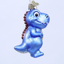 Load and play video in Gallery viewer, A-roarable Tyrannosaurus Ornament
