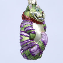 Load and play video in Gallery viewer, Cheshire Cat Ornament
