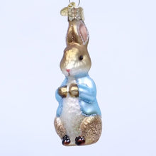 Load and play video in Gallery viewer, Peter Rabbit Ornament
