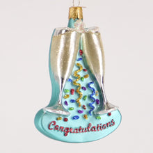 Load and play video in Gallery viewer, Just Married Collection Ornaments
