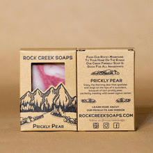 Load image into Gallery viewer, PRICKLY PEAR SOAP | Prickly Pear &amp; Agave
