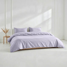 Load image into Gallery viewer, Luxe Australian Sateen Duvet Cover
