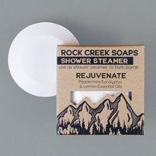 Load image into Gallery viewer, Shower Steamer ~ Rejuvenate
