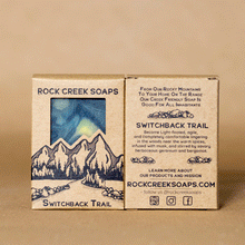 Load image into Gallery viewer, SWITCHBACK TRAIL SOAP | Spices, Musk &amp; Bergamot
