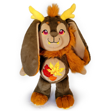 Load image into Gallery viewer, Wispy Winds Wolpertinger
