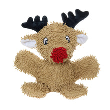 Load image into Gallery viewer, Mighty Microfiber Ball ~ Reindeer
