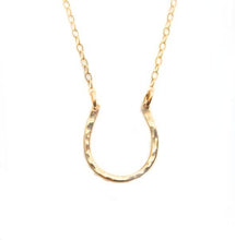 Load image into Gallery viewer, 16” Horseshoe Necklace
