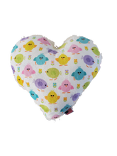 Load image into Gallery viewer, Easter Bone &amp; Heart Pet Toys ~ Choice of Pattern &amp; Size
