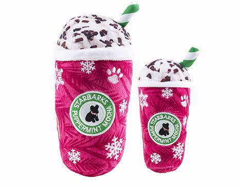 Starbarks Original Puppermint Mocha ~ Small or Large