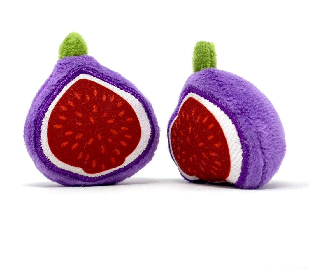 Catnip Figs Organic Catnip Cat Toys ~ 2 piece set