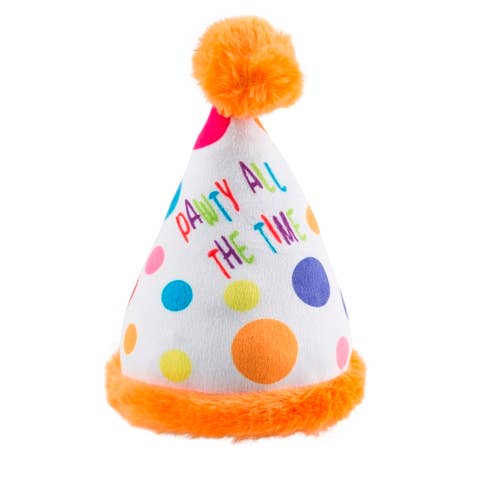 Happy Birthday Pawty Hat
