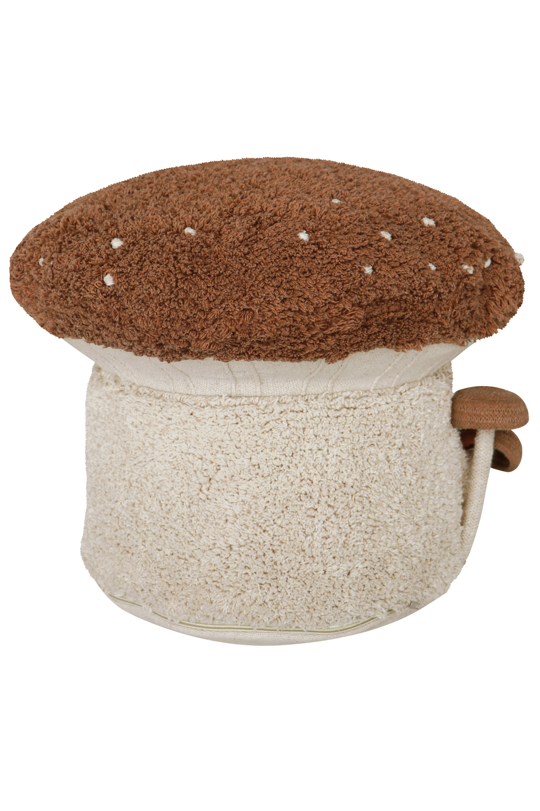 Boletus Mushroom Puff