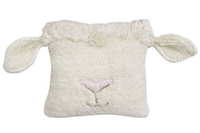 Load image into Gallery viewer, Woolable Cushion Pink Nose Sheep
