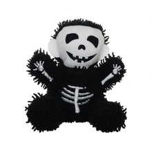Load image into Gallery viewer, Mighty Microfiber Ball Skeleton, Halloween Squeaky Dog Toy
