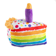 Load image into Gallery viewer, Birthday Cake Slice Toy
