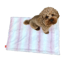 Load image into Gallery viewer, Small Minkie Binkie Blanket ~ Many Colors to Choose From
