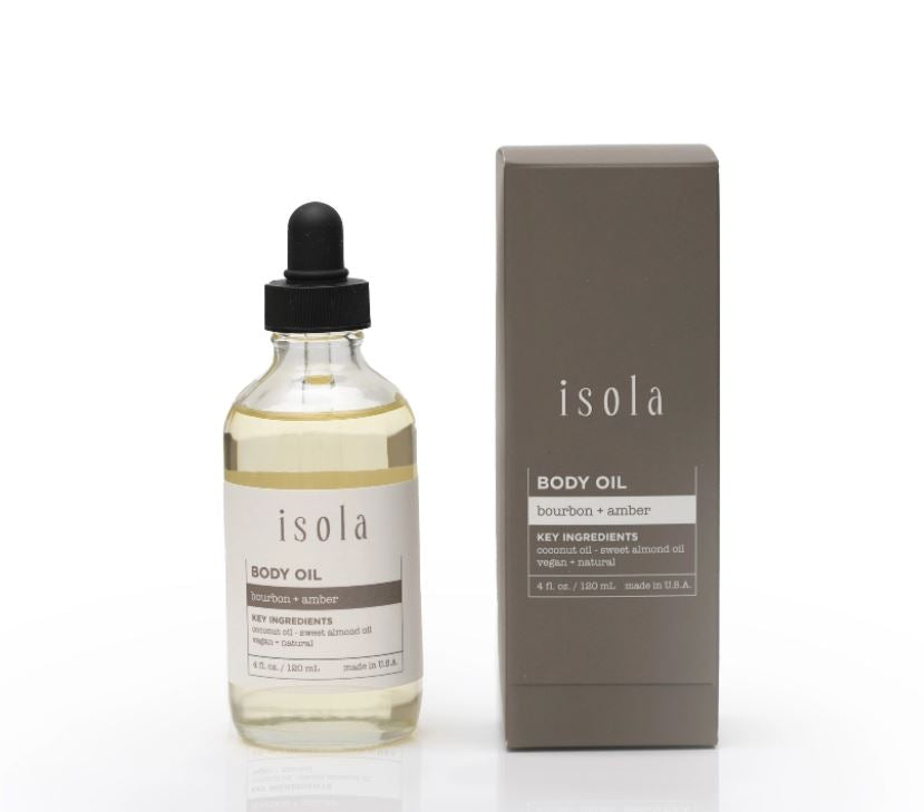 Isola Body Oils