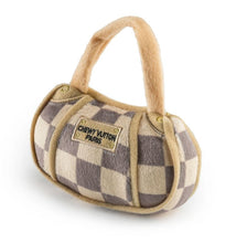 Load image into Gallery viewer, Checker Chewy Vuiton Handbag
