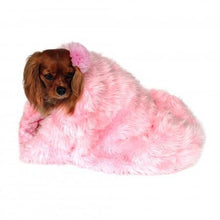 Load image into Gallery viewer, Pink Shag Plush Cozy
