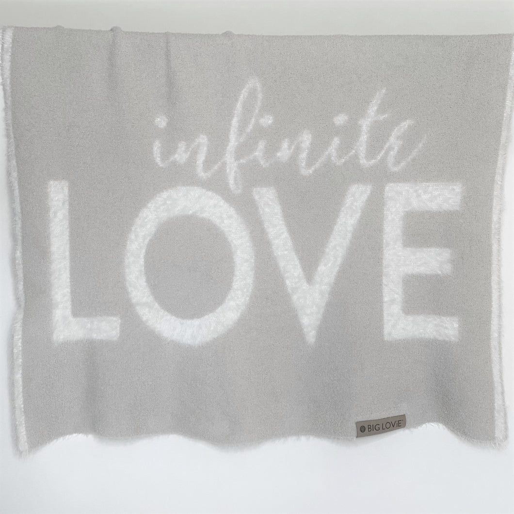 Dream LOVE Blanket ~ Kids